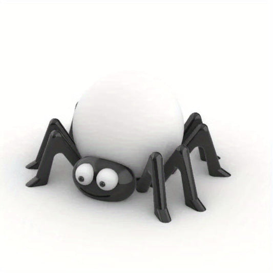 Spider-themed smart speaker stand for Alexa Echo Dot 4th/5th Gen and HomePod Mini, digital accessory, desktop display holder Tudoushop
